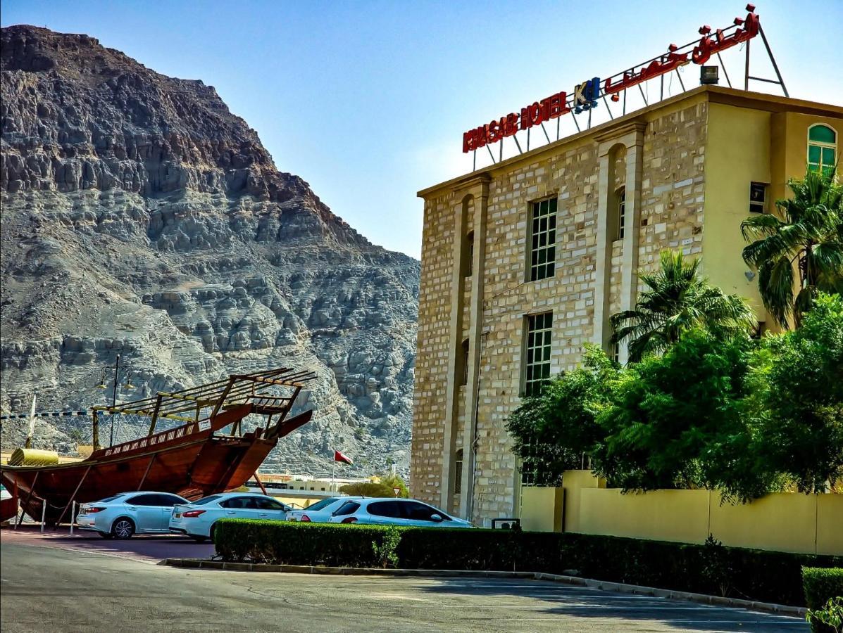 Khasab Hotel エクステリア 写真