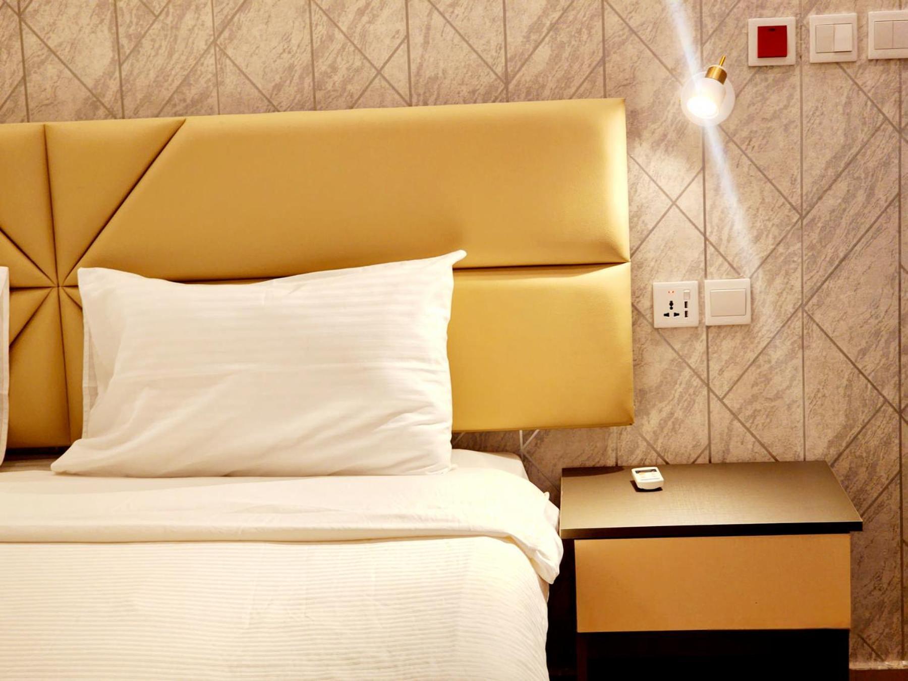 Khasab Hotel エクステリア 写真