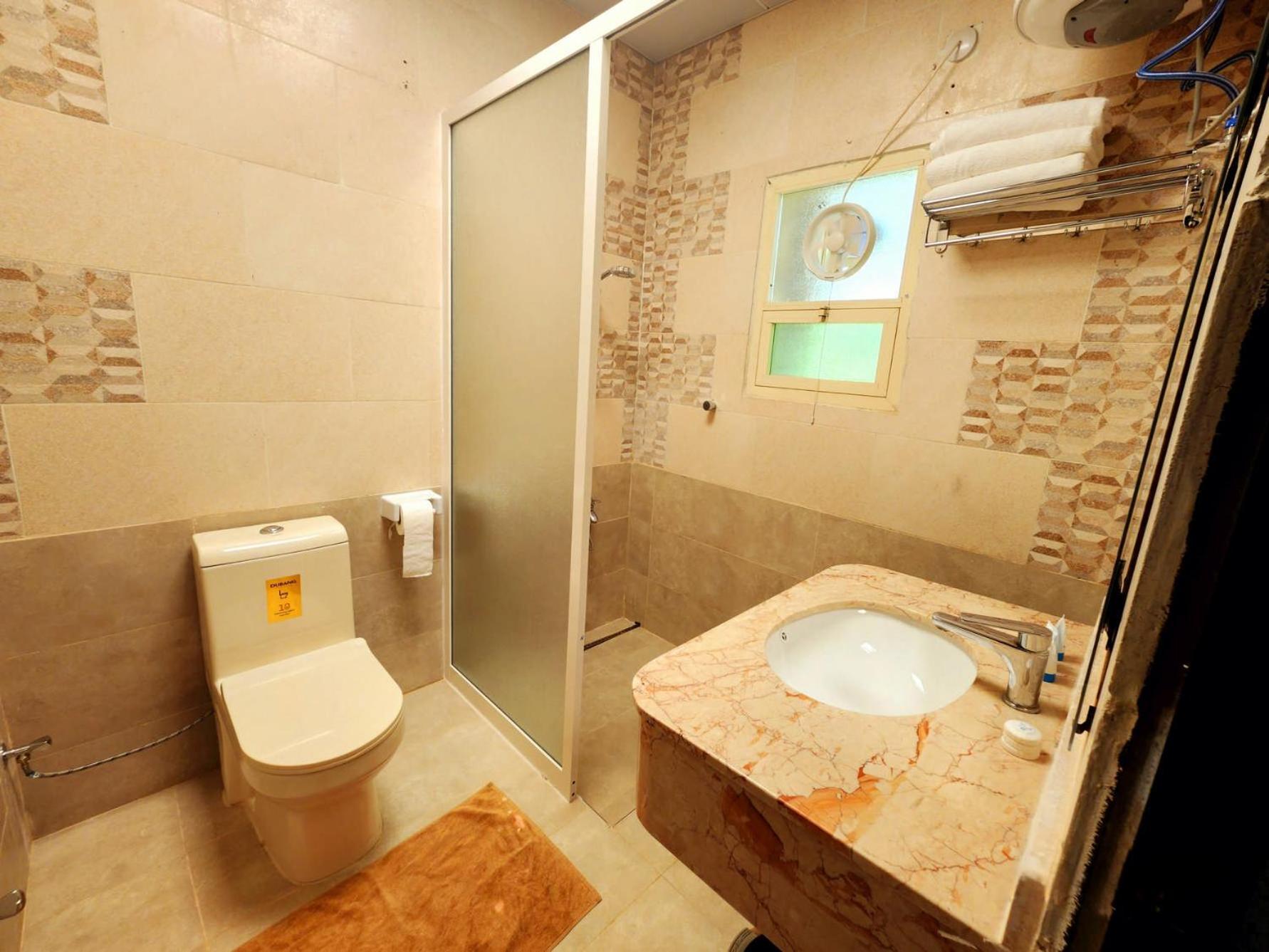 Khasab Hotel エクステリア 写真