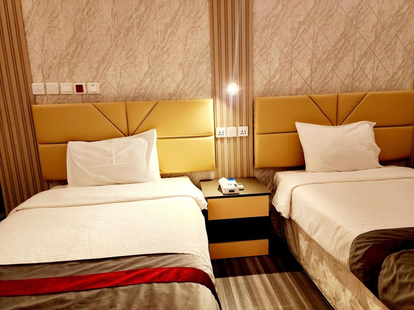Khasab Hotel エクステリア 写真