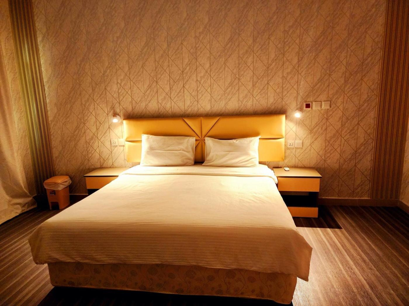 Khasab Hotel エクステリア 写真