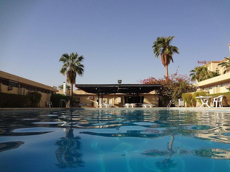 Khasab Hotel エクステリア 写真