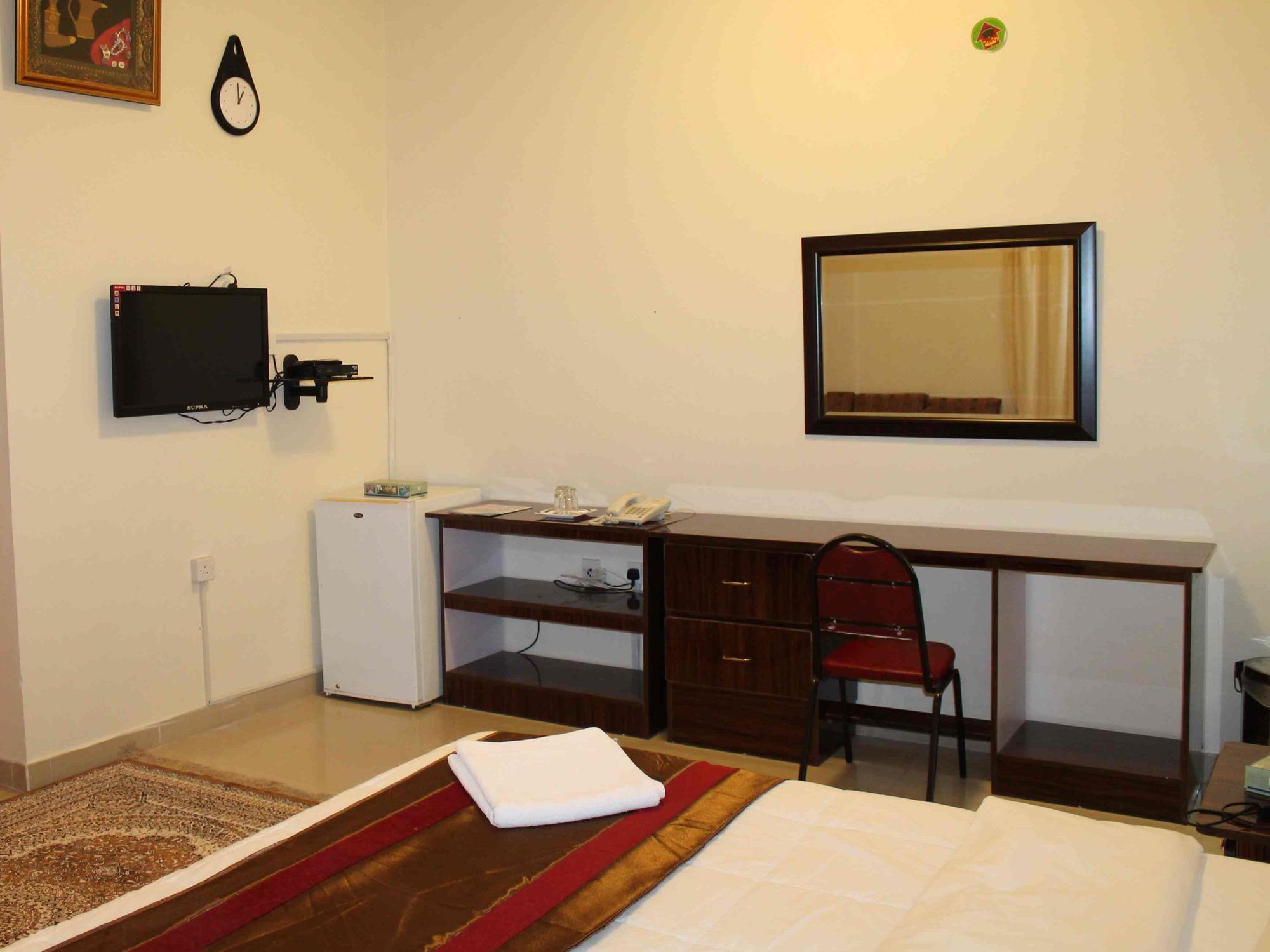 Khasab Hotel エクステリア 写真