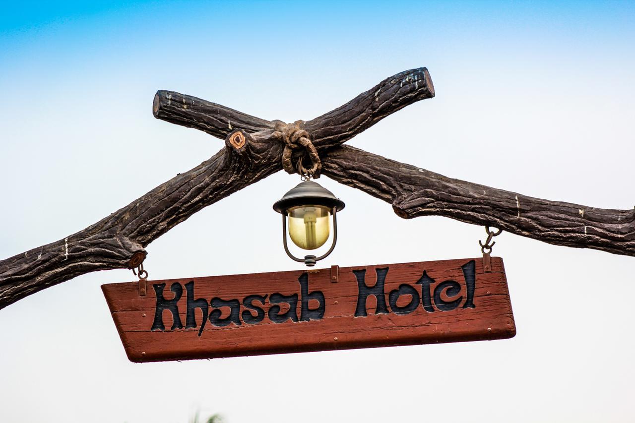 Khasab Hotel エクステリア 写真