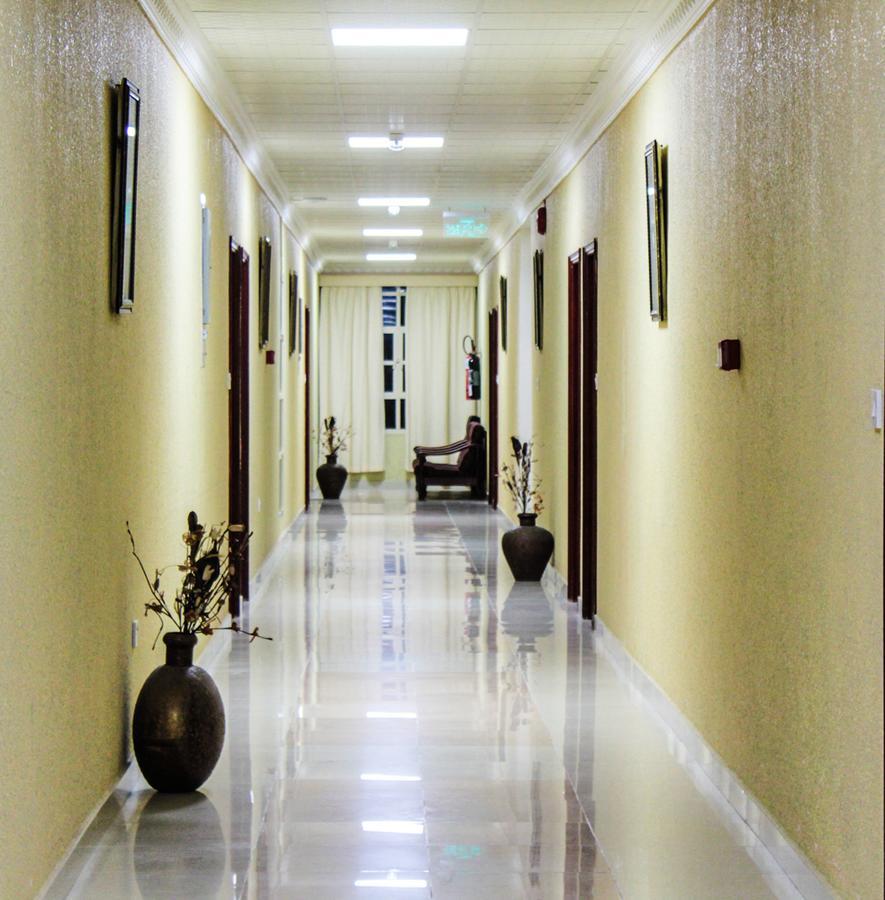 Khasab Hotel エクステリア 写真